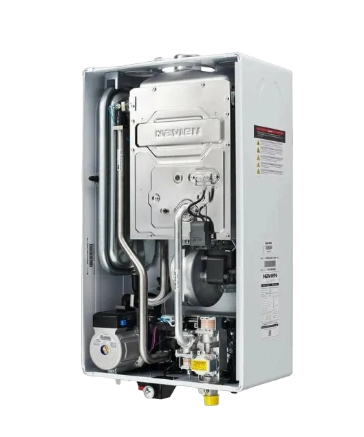 Газовый настенный котел Navien Deluxe Comfort-35k (Двухконтурный) - 35 кВт