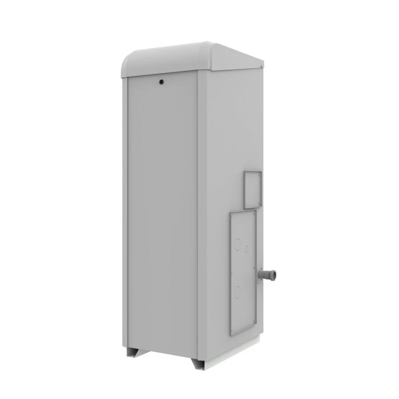 Котел конденсационный газовый 100 кВт напольный, наружный R1BK 100 N Radiant