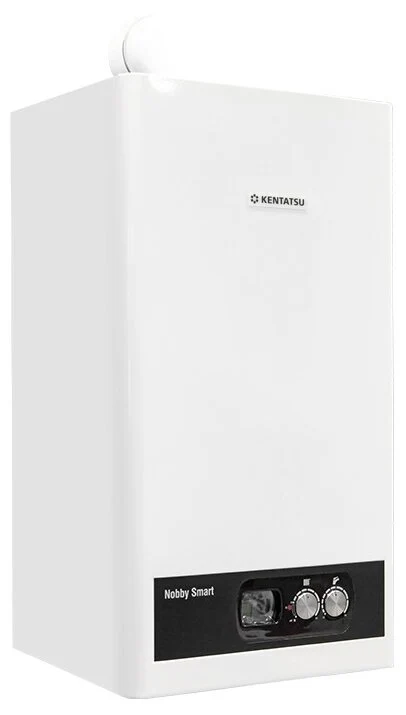 Газовый настенный котел Kentatsu Nobby Smart 24-2CSF (Двухконтурный) - 24 кВт