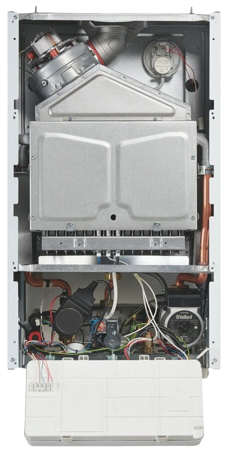 Газовый настенный котел Vaillant turboFIT VUW 242/5-2 (Двухконтурный) - 24 кВт