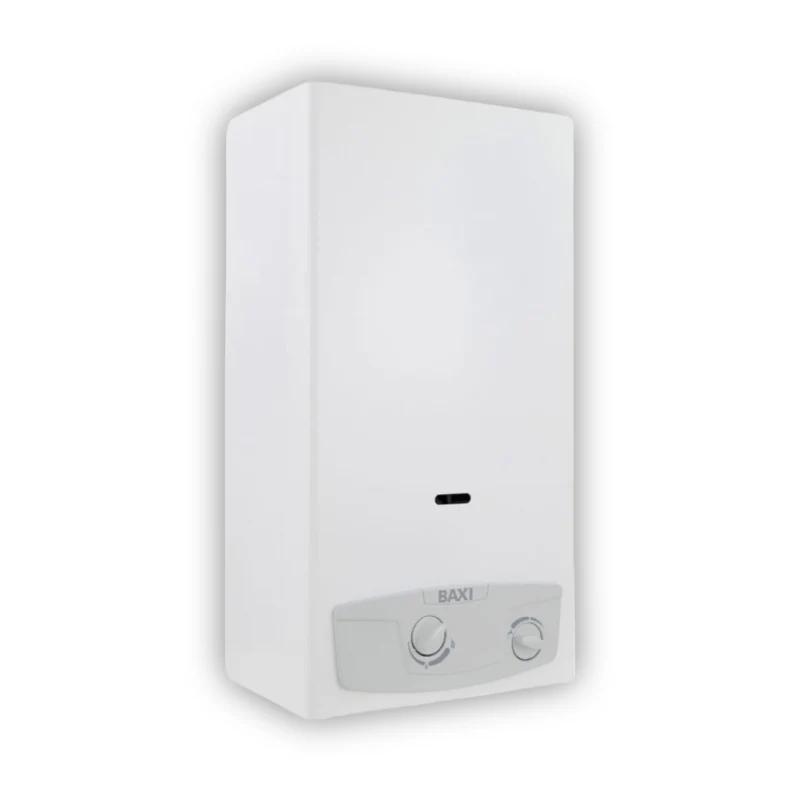Газовый проточный водонагреватель Baxi SIG-2 11 p (11 л/мин)