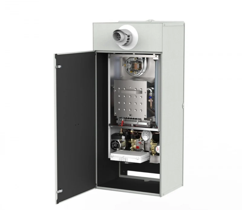Котел газовый наружного размещения Radiant RS 28/B BOX - 28 кВт