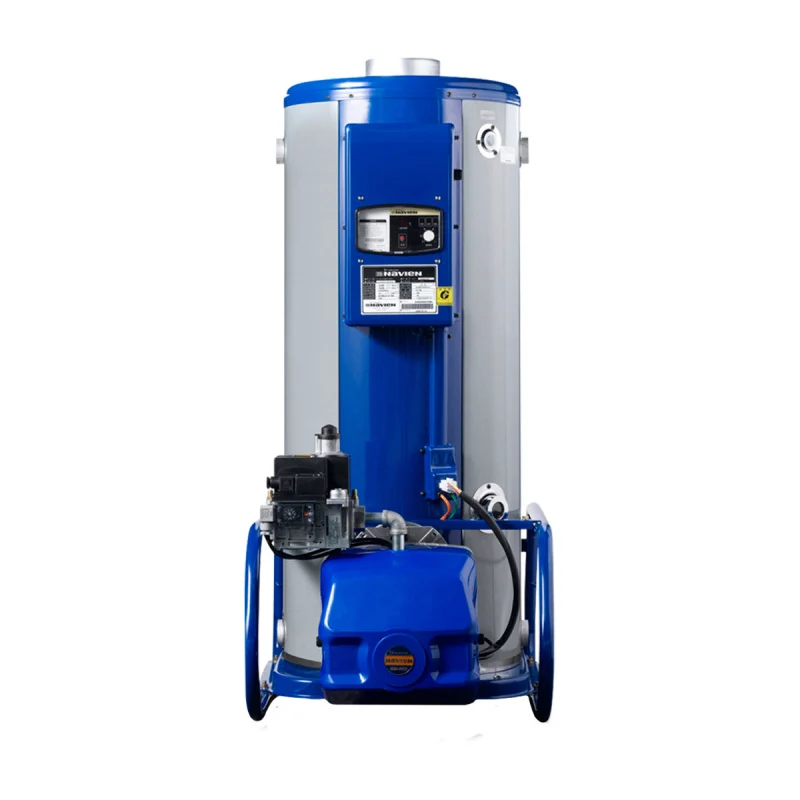 Напольный газовый двухконтурный котел NAVIEN 735 GTD PGTD0081SD013