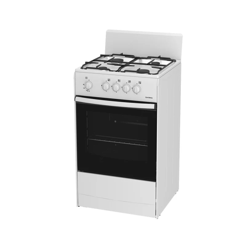 Газовая плита с духовкой Darina S4 GM 441 101 W