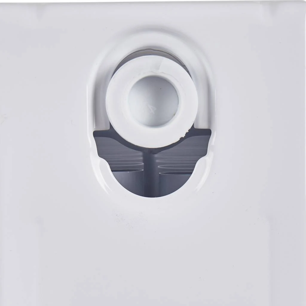 Панельный радиатор ROMMER Compact 22/300/1000 - сталь, боковое подключение