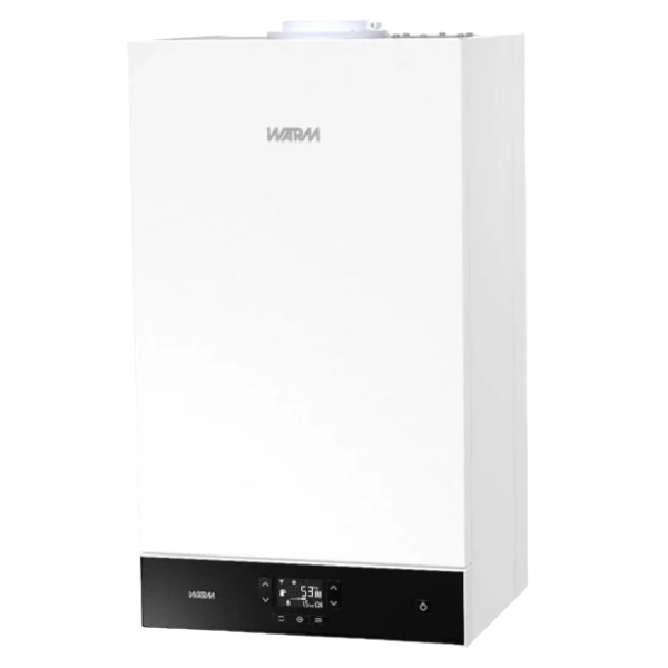 Газовый настенный котел Warm AUROS (Двухконтурный) - 24 кВт