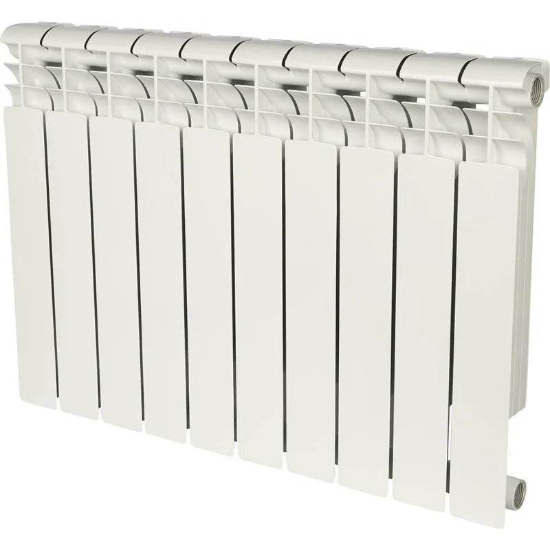 Радиатор ROMMER Profi BM 500 (BI500-80-80-150) - 10 секций биметаллический