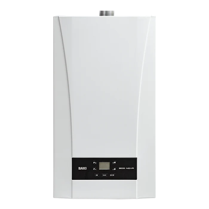 Газовый настенный котел Baxi ECO NOVA 10 F (Двухконтурный) - 10 кВт