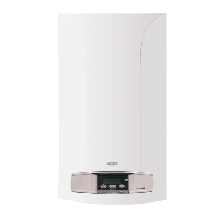 Газовый настенный котел Baxi LUNA3 310 Fi (Двухконтурный) - 31 кВт