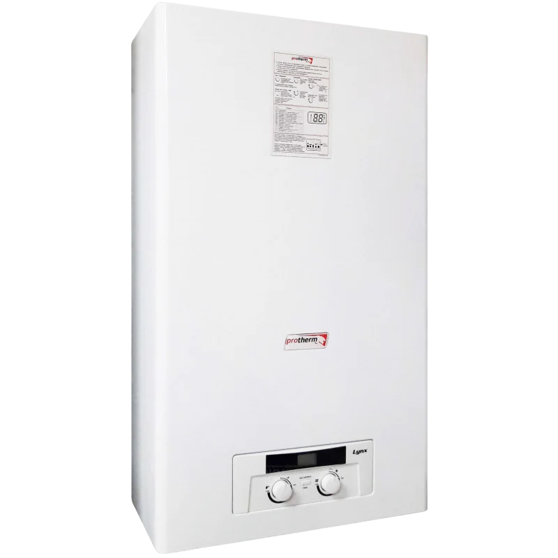 Газовый настенный котел Protherm Рысь НК 11 (Двухконтурный) - 11 кВт