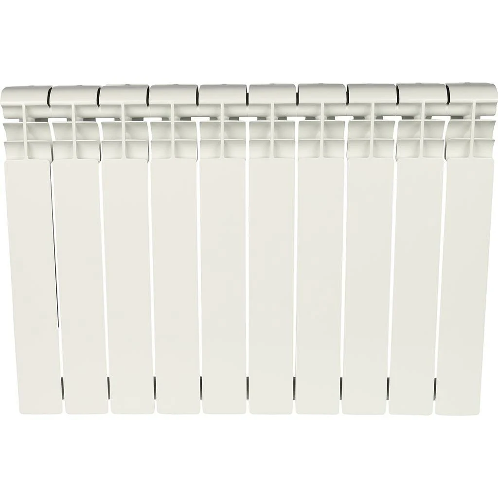 Радиатор ROMMER Profi 500 (AL500-80-80-100) -  10 секций,алюминиевый