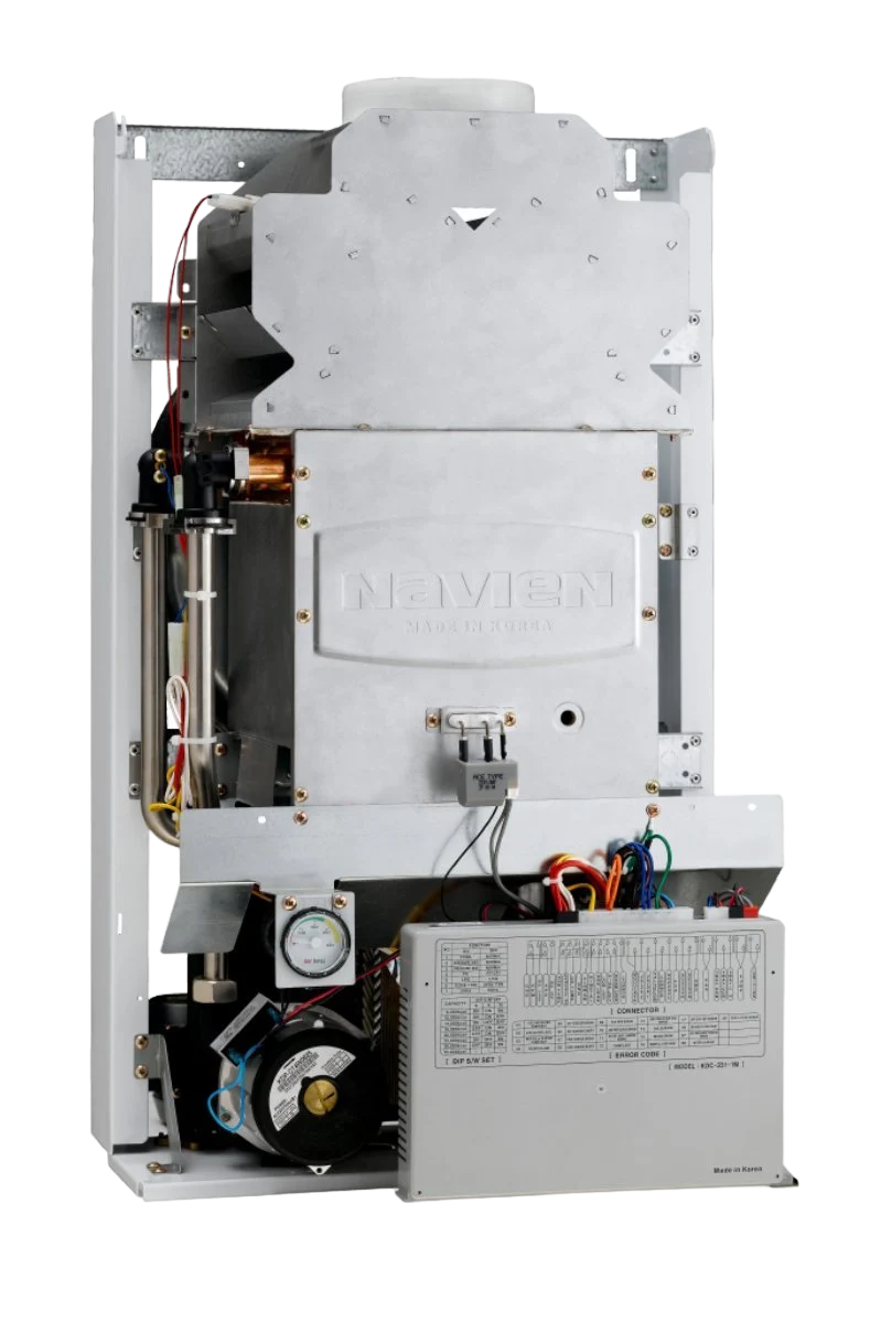 Газовый настенный котел Navien ATMO-16AN (NGB 150)  (Двухконтурный) - 16 кВт