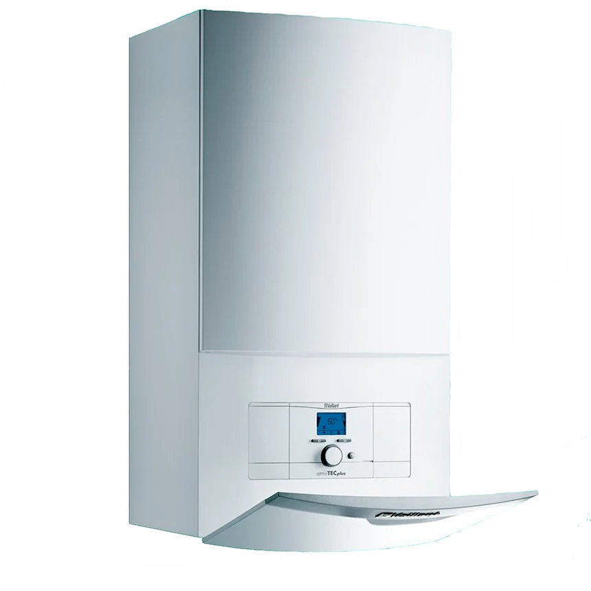 Газовый настенный котел Vaillant atmoTEC plus VUW 200/5-5 (Двухконтурный) - 20 кВт