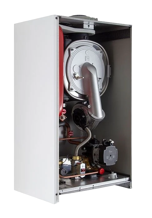 Газовый конденсационный котел Baxi LUNA DUO-TEC E 1.24 (Одноконтурный) - 24 кВт