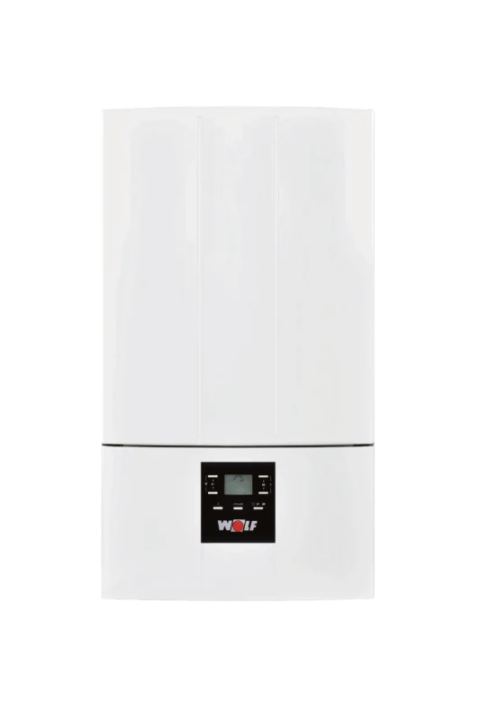 Газовый настенный котел Wolf  CGG 3K 28 (Двухконтурный) - 28 кВт