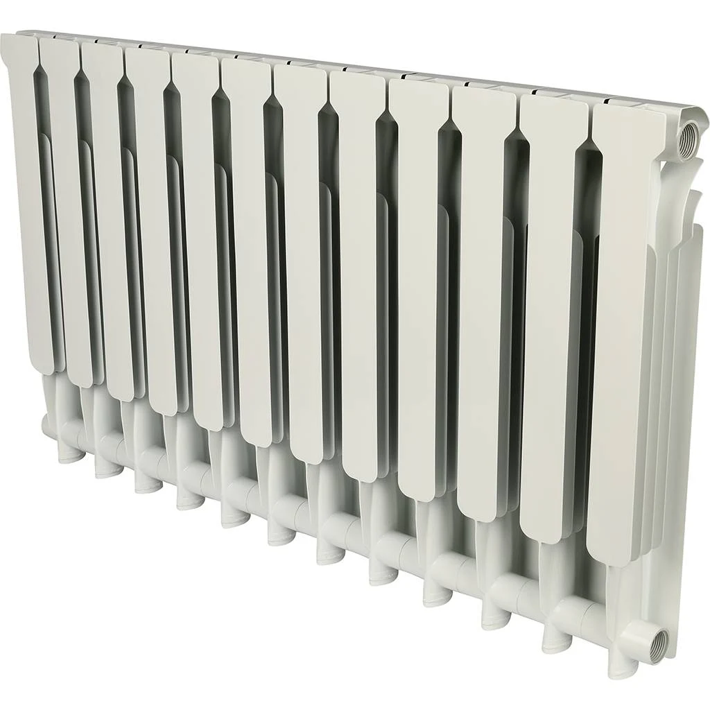 Радиатор ROMMER Profi 500 (AL500-80-80-100) -  12 секций,алюминиевый