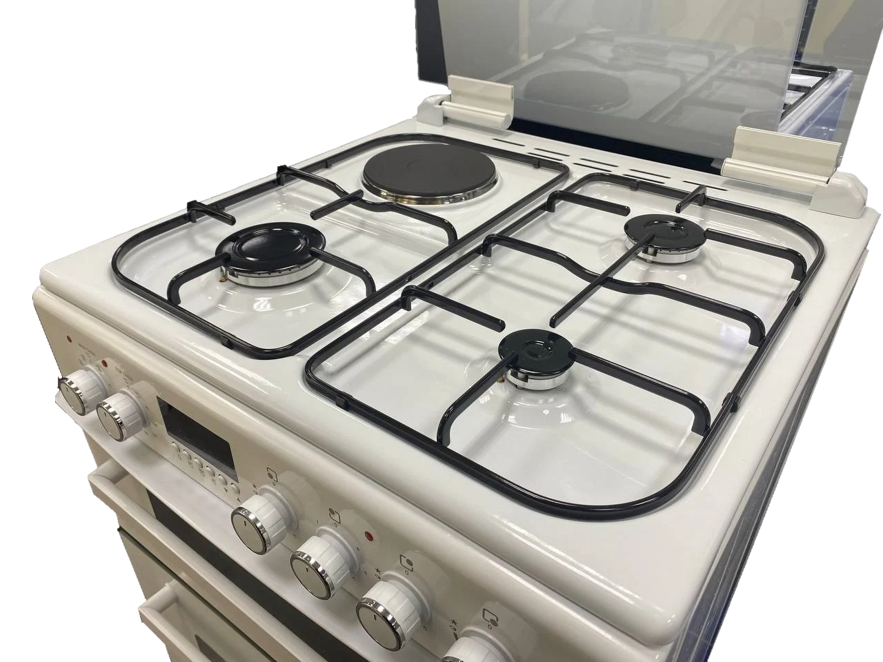 Газовая плита CERVUS CD D6443 WI