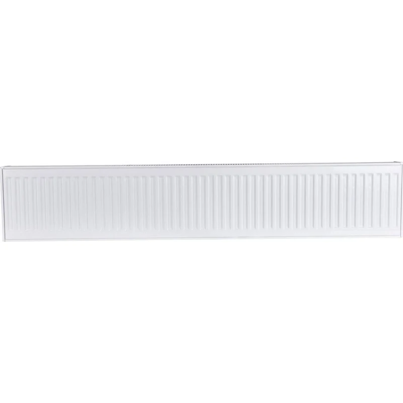Панельный радиатор ROMMER Compact 22/300/1800 - сталь, боковое подключение