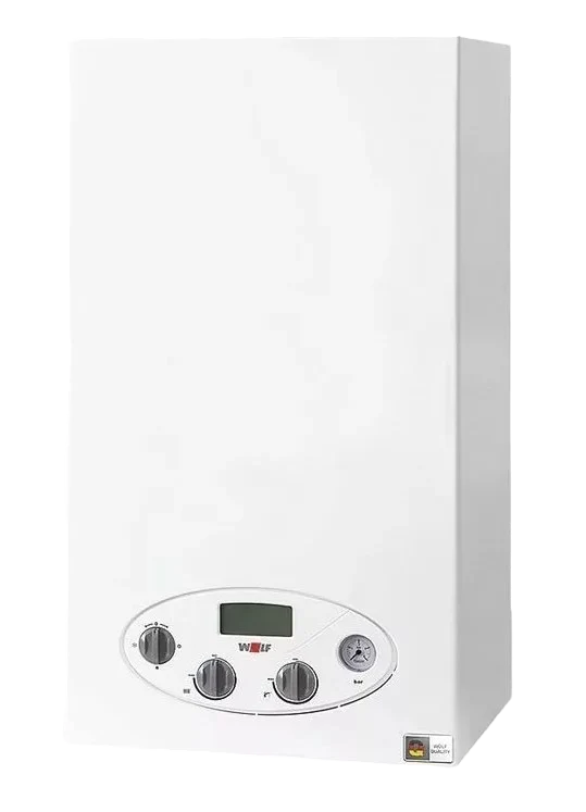 Газовый настенный котел Wolf FGG-K-24 (Двухконтурный) - 24 кВт