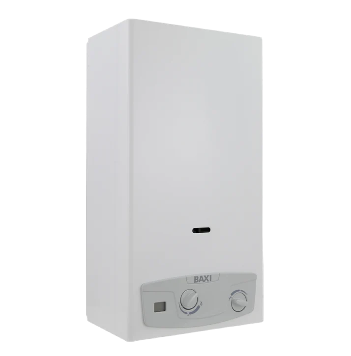 Газовый проточный водонагреватель Baxi SIG-2 14 I (14 л/мин)