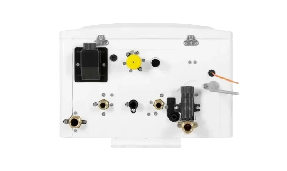 Газовый настенный котел Navien Deluxe S COAXIAL-30k (Двухконтурный) - 30 кВт