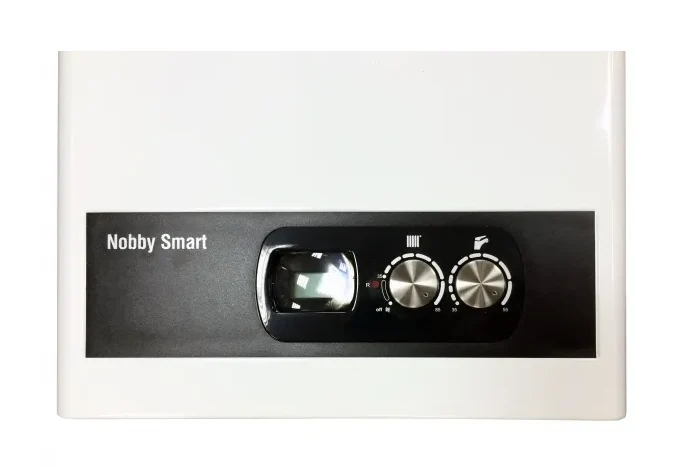 Газовый настенный котел Kentatsu Nobby Smart 24-2CSF (Двухконтурный) - 24 кВт