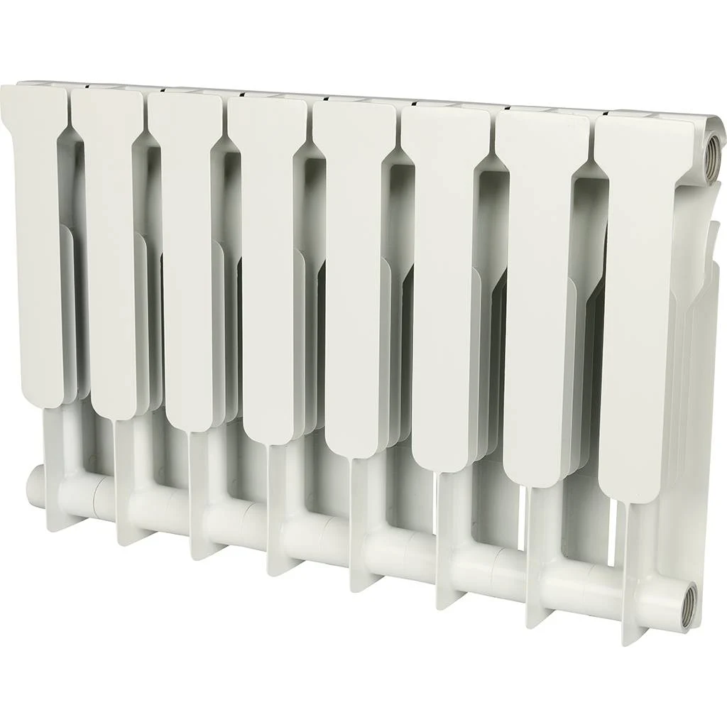 Радиатор ROMMER Profi BM 350 (BI350-80-80-130) - 8 секций биметаллический