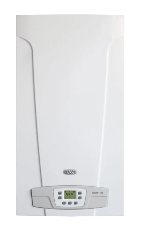 Газовый настенный котел Baxi ECO4S 18 F (Двухконутрный) - 18 кВт