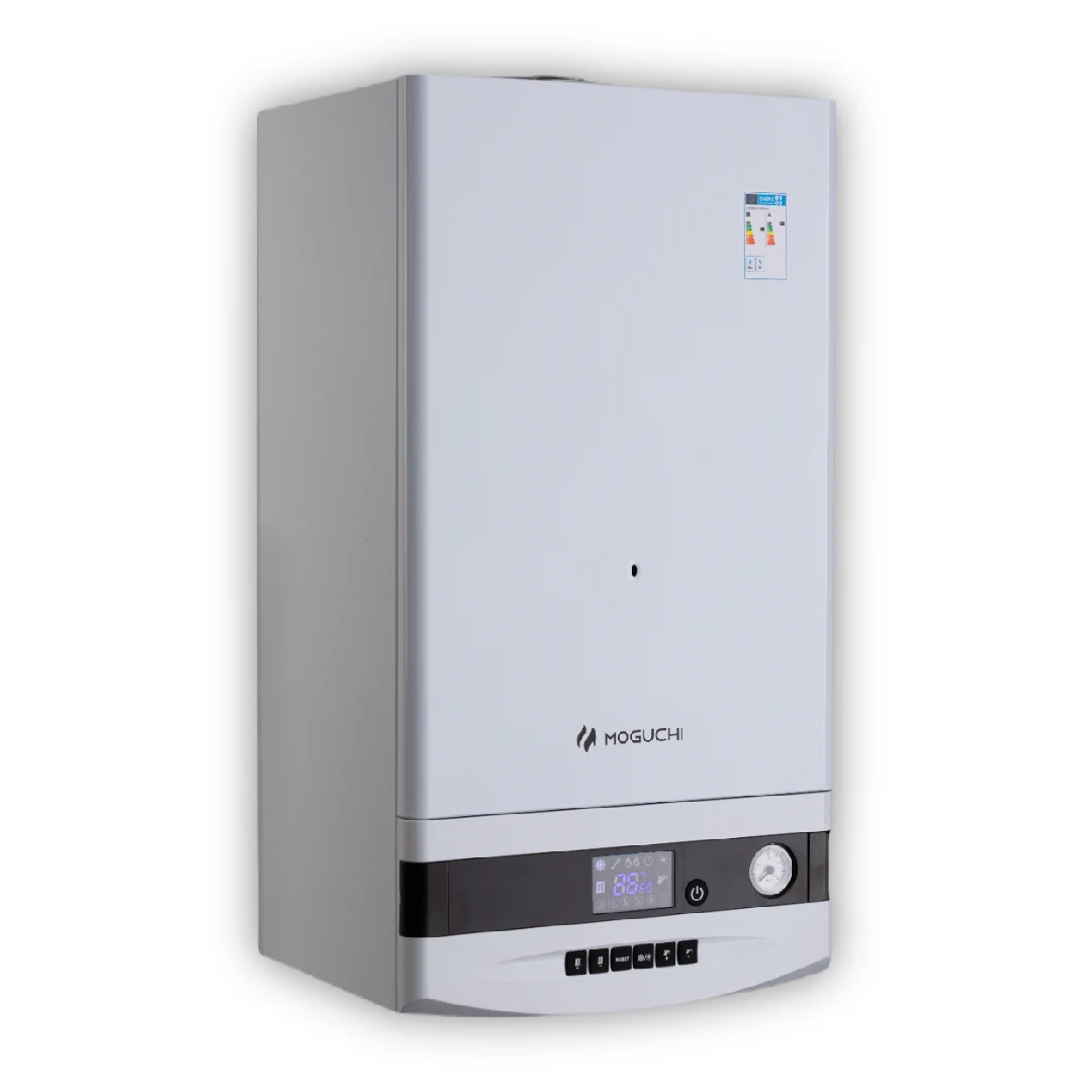 Газовый настенный котел MOGUCHI GBN 24F (Двухконтурный) - 24 кВт