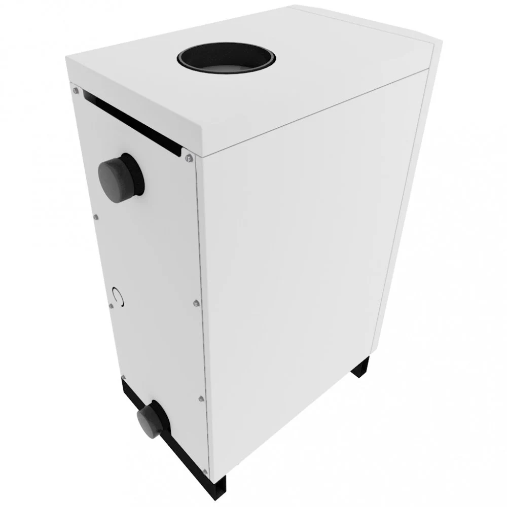 Газовый напольный котел Лемакс Classic-20W (Двухконтурный) - 20 кВт