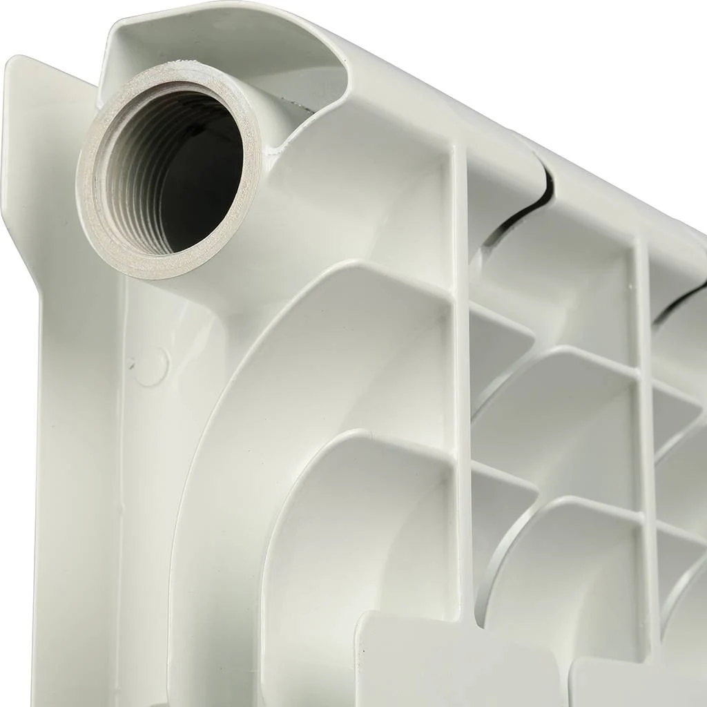 Радиатор ROMMER Profi BM 350 (BI350-80-80-130) - 8 секций биметаллический