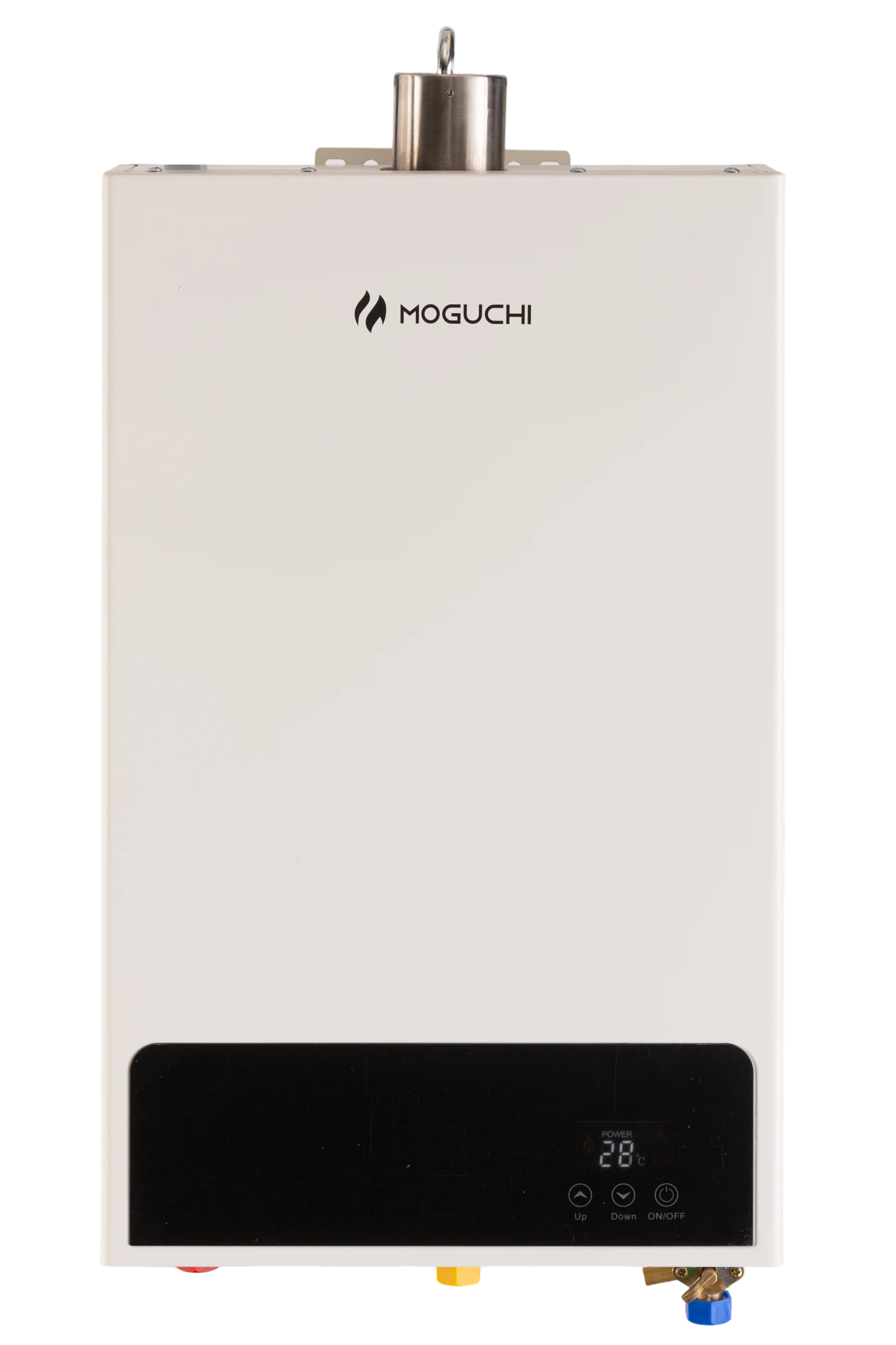 Газовый проточный водонагреватель MOGUCHI WHF 14 (14 л/мин)