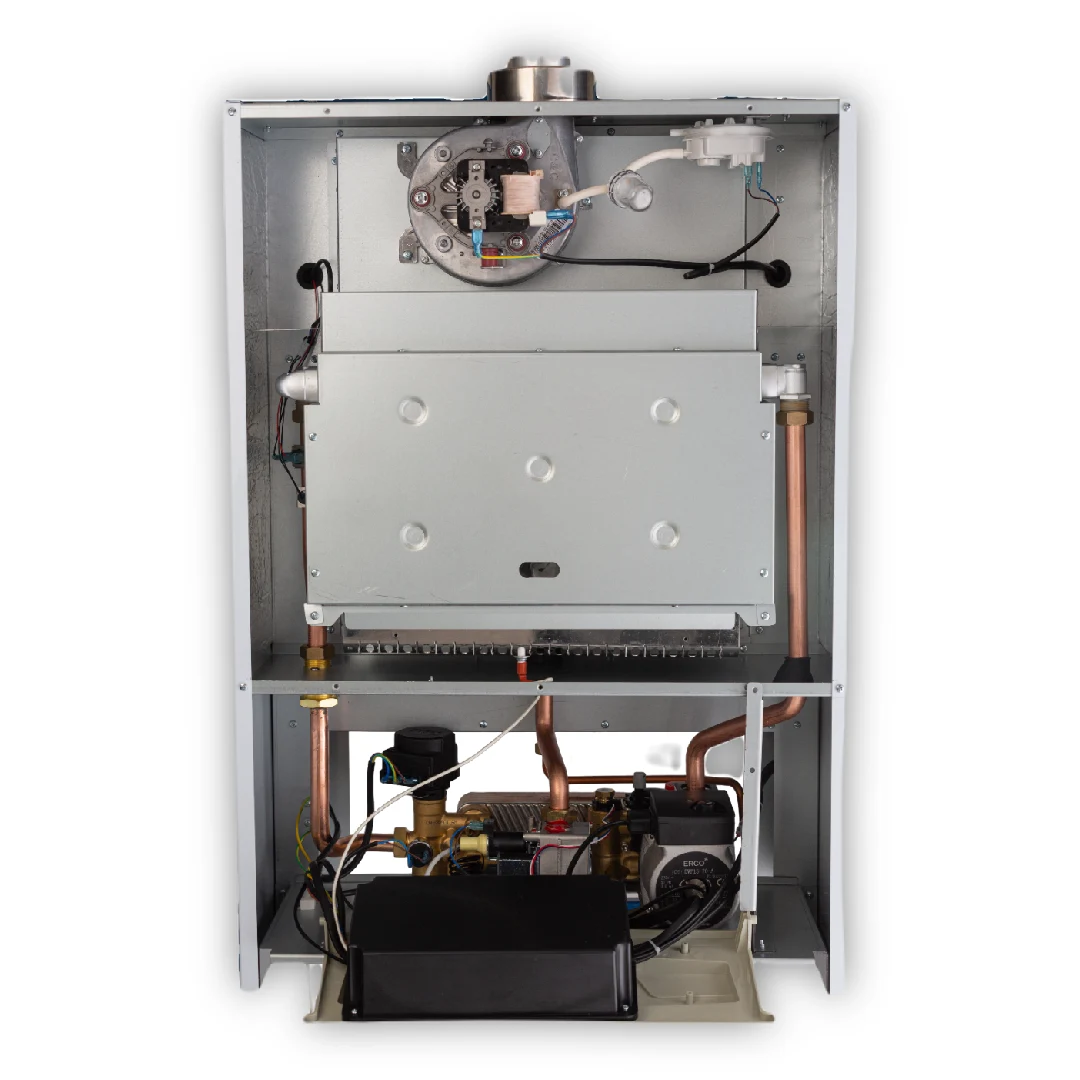 Газовый настенный котел MOGUCHI GBN 32F (Двухконтурный) - 32 кВт