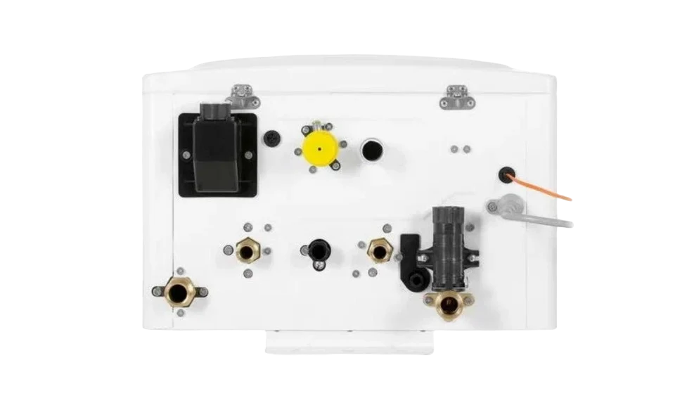 Газовый настенный котел Navien Deluxe S COAXIAL-35k (Двухконтурный) - 35 кВт