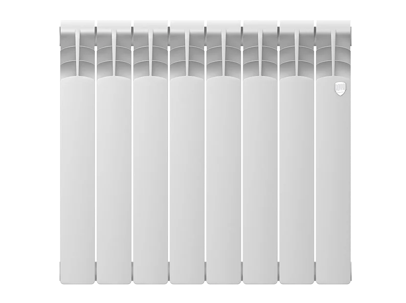 Радиатор Royal Thermo Revolution 500 2.0 - 8 секц.