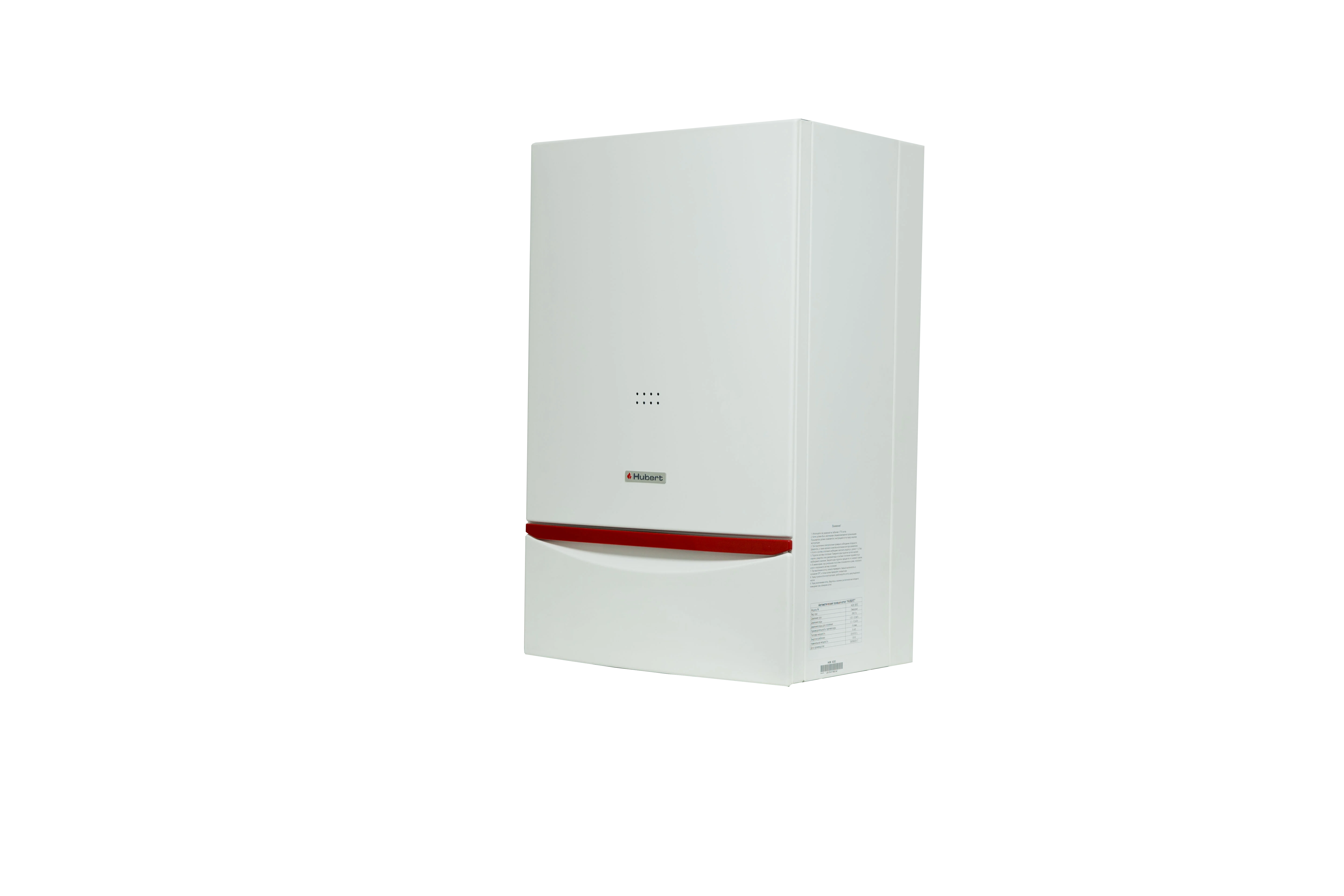 Настенный двухконтурный газовый котел HUBERT AGB 50 DC  - 50 кВт
