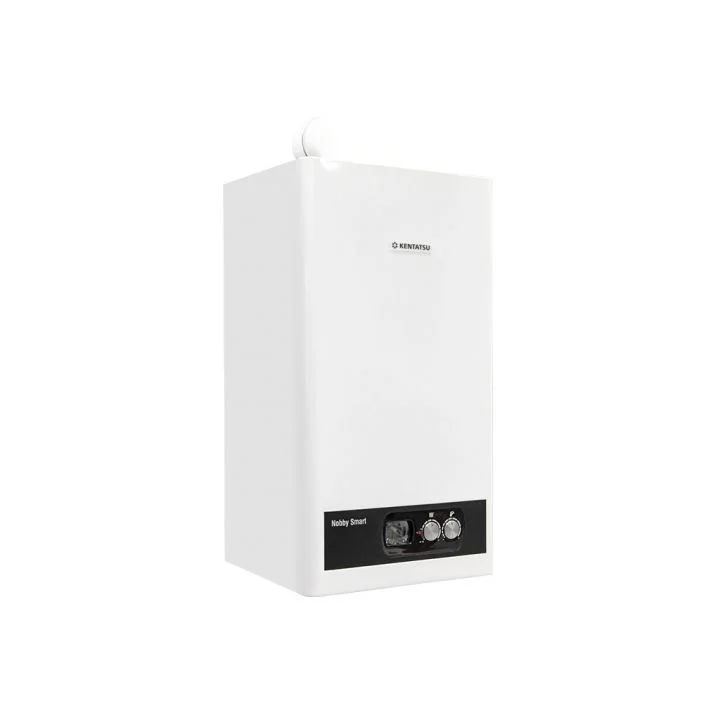 Газовый настенный котел Kentatsu Nobby Smart 28-2CS (Двухконтурный) - 28 кВт