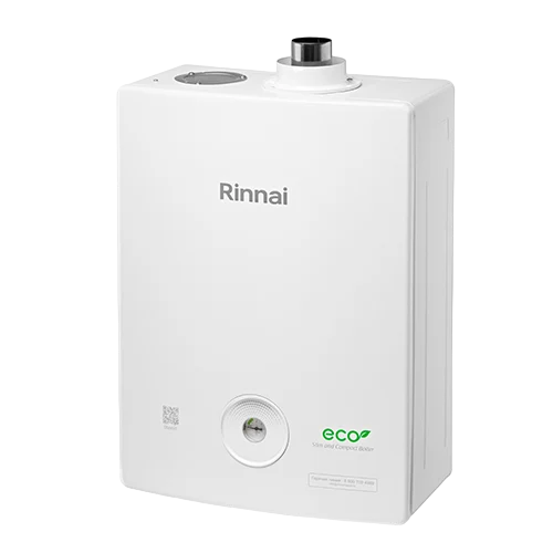 Газовый настенный котел Rinnai BR-UE18+WIFI (Одноконтурный) - 18 кВт