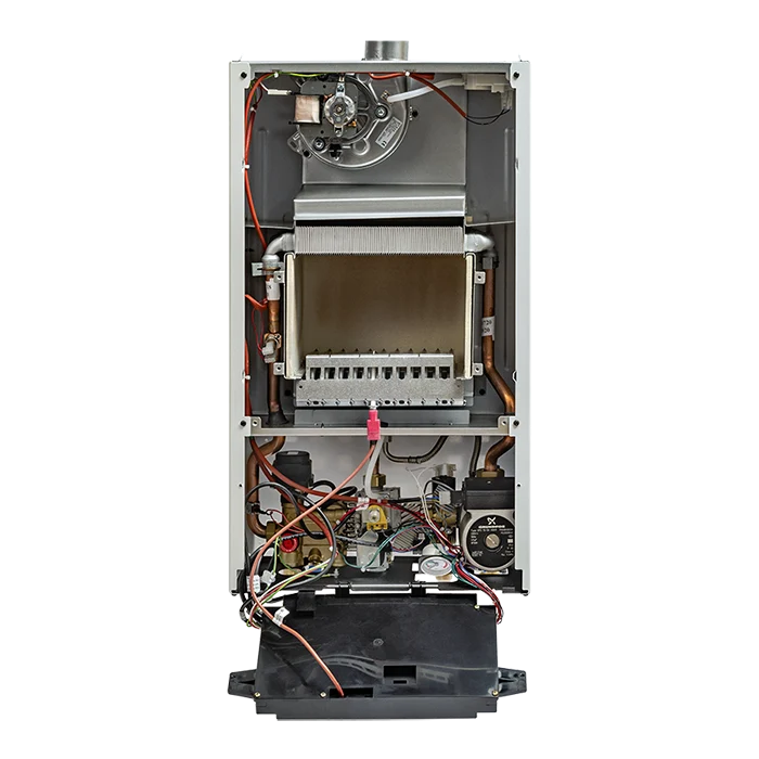Газовый настенный котел Baxi ECO NOVA 10 F (Двухконтурный) - 10 кВт