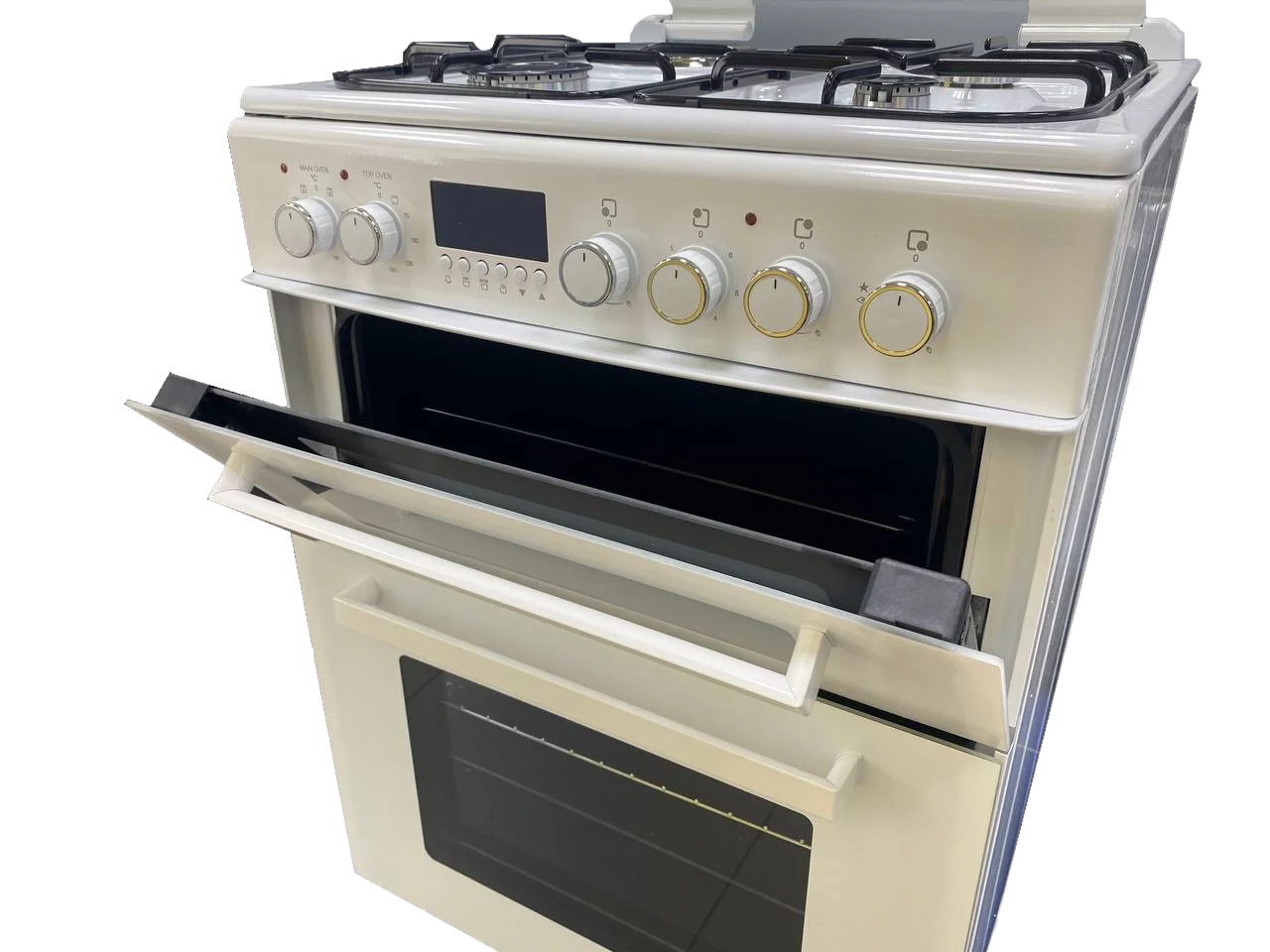 Газовая плита CERVUS CD D6443 WI