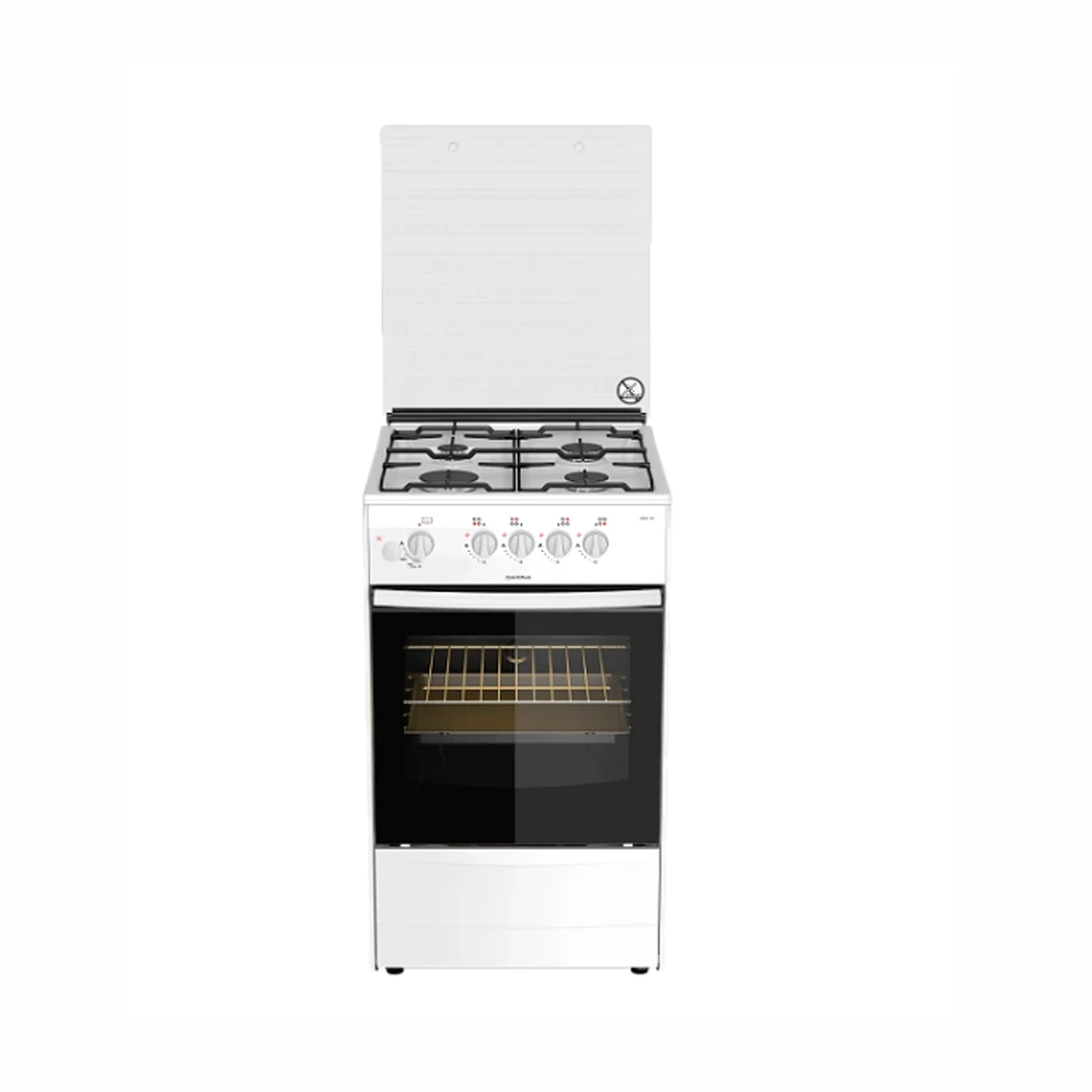 Газовая плита с духовкой Darina 1B GM341 107 W