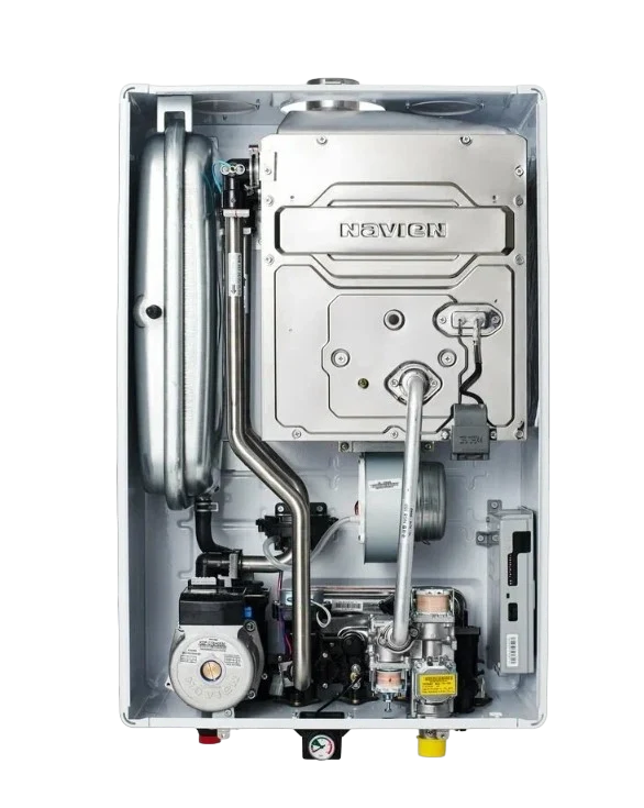 Газовый настенный котел Navien Deluxe C 30K (Двухконтурный) - 30 кВт