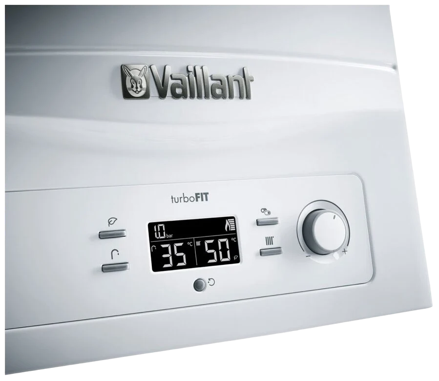 Газовый настенный котел Vaillant turboFIT VUW 242/5-2 (Двухконтурный) - 24 кВт
