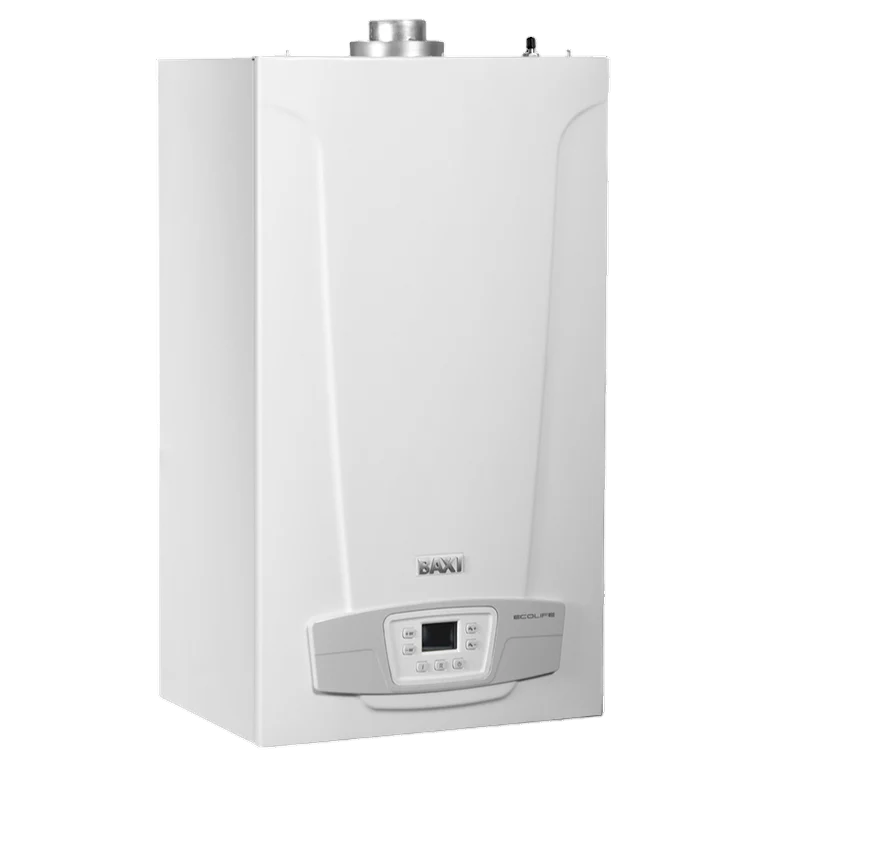 Газовый настенный котел BAXI ECO Life 1.31 F (Одноконтурный) - 31 кВт