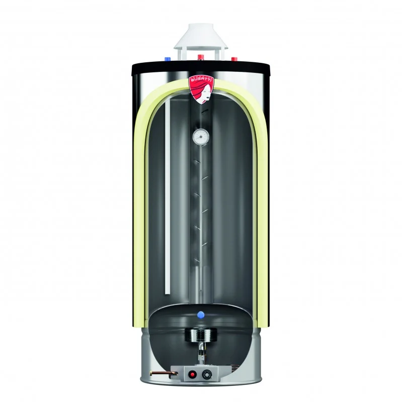 Бойлер прямого нагрева Federica Bugatti INOX WH120