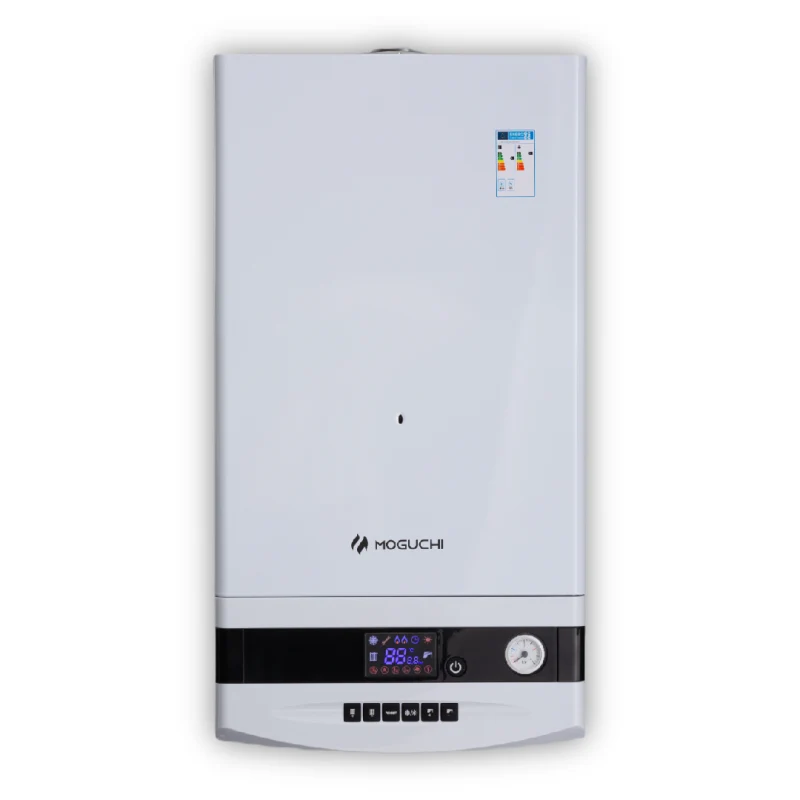 Газовый настенный котел MOGUCHI GBN 20F (Двухконтурный) - 20 кВт