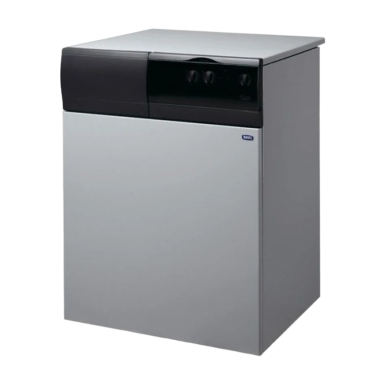Газовый напольный котел Baxi SLIM 2.300i 5E (Двухконтурный) - 30 кВт