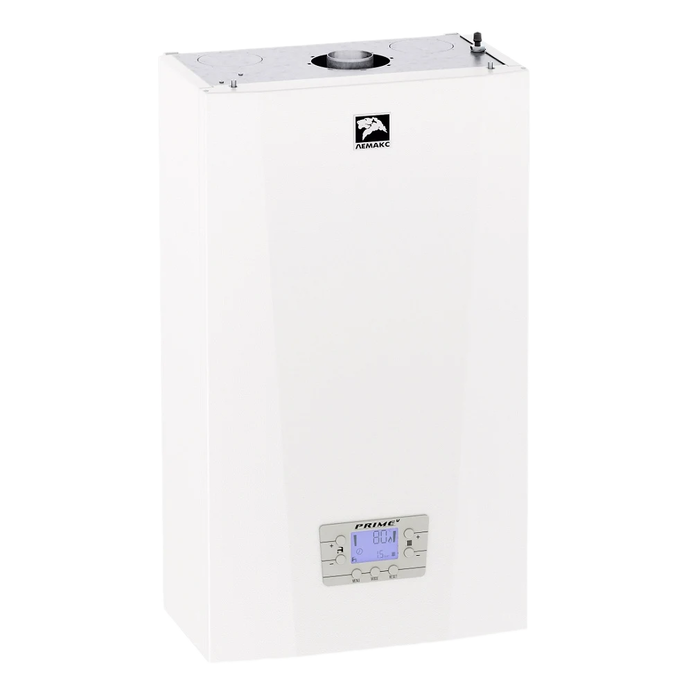 Газовый настенный котел Лемакс PRIME-V24 (Двухконтурный) - 24 кВт