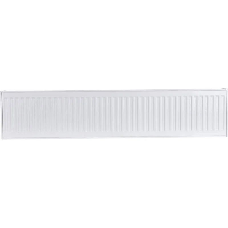 Панельный радиатор ROMMER Compact 22/300/1400 - сталь, боковое подключение