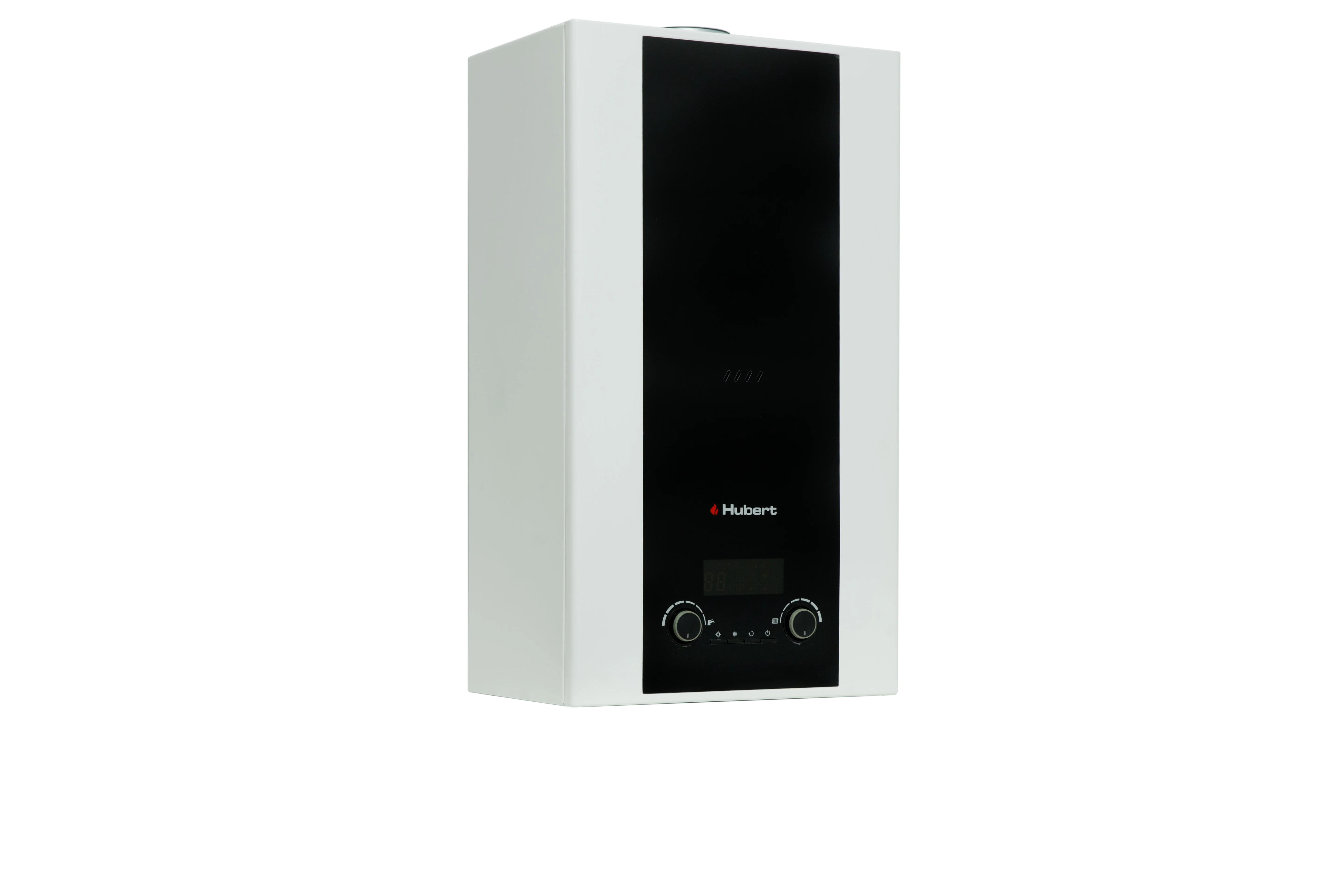 Настенный двухконтурный газовый котел HUBERT AGB 40 DL  - 40 кВт
